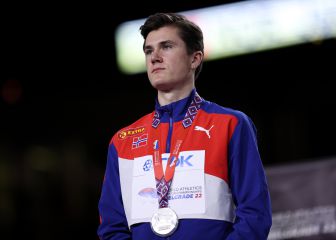 Ingebrigtsen, positivo en COVID un día después de competir