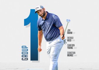 Rahm y Sergio ya conocen a sus rivales del Mundial Match Play