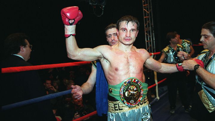 Todos los campeones mundiales españoles de boxeo