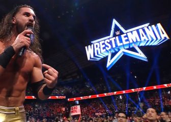 Rollins continúa sin encontrar la puerta de WrestleMania 38