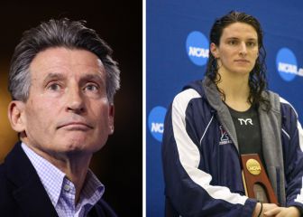 Coe, sobre la trans Lia Thomas: 