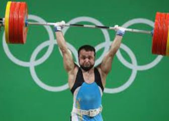 El TAS le retira el oro olímpico
de Río al kazajo Nijat Rahimov