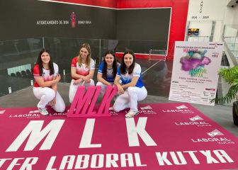 Aldai-Capellán y Arrizabalaga-Gaminde, por el reinado en Irun