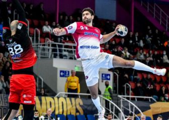 Sebetic, tercer jugador del Zaporozhye que llega a España