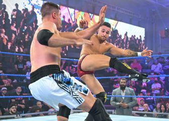 A-Kid cae ante Waller, pero se hace respetar en NXT 2.0