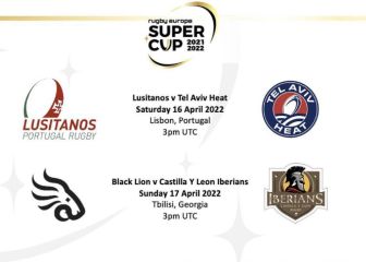 Los Iberians, contra Black Lion en semifinales de la Super Cup