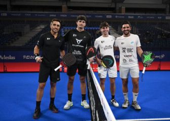 La tensión se instala en Vigo entre los jugadores y el WPT