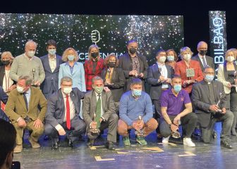 Radio Bilbao premia la 'excelencia' de Rahm y la 'Sotera'