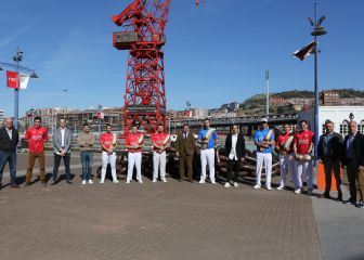 Donostia, Markina, Gernika y Hondarribia, sedes del Jai Alai
World Tour