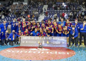 El Barça es el único favorito
pero menos que otras veces