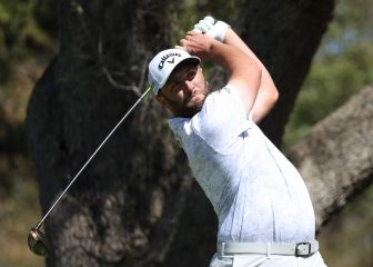 Rahm ejerce de número uno y destroza a Young en Texas