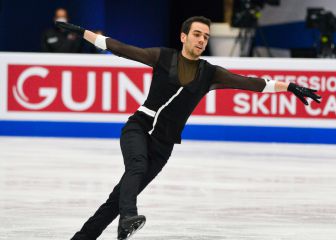 Tomás Guarino, a la final del Campeonato del Mundo