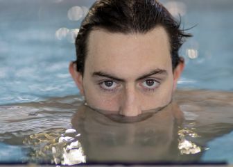 La mirada de Sanahuja apunta a la remontada del CN Sabadell