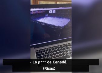 Tiene a todo el mundo indignado: a un comentarista se le cuela por el micro esta penosa frase