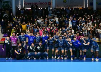 Monteiro da el pase al Cangas con un gol sobre la bocina