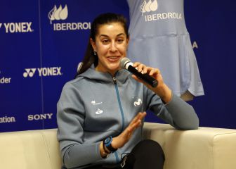 Carolina Marín reaparecerá en Madrid: 