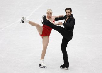 Smart y Díaz brillan aún más: récord de España y sextos