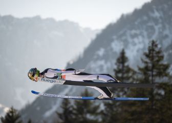 Jelar lidera en Planica; Ryoyu Kobayashi, a un paso del título