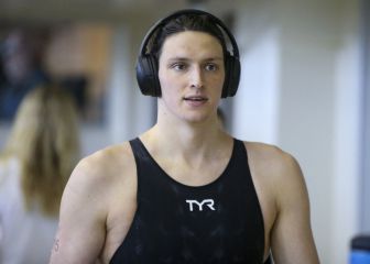 Las nadadoras se plantan frente al caso de la trans Lia Thomas