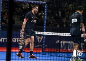 Galán y Lebrón ante Tapia y Sanyo, más que una revancha