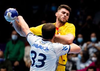 La ilusión del Cangas no
evita la superioridad del Barça