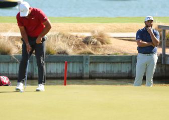 Koepka echa a Rahm del Mundial Match Play