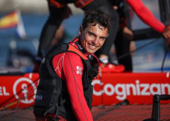 Jordi Xammar cumple su 