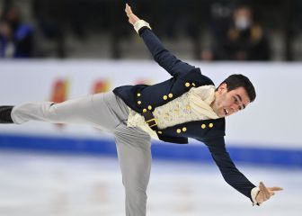 Tomás Guarino, decimonoveno en el programa libre