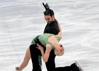 Smart y Díaz se asientan entre las mejores parejas del mundo