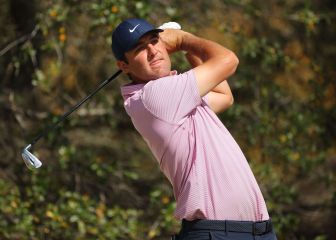 Scheffler quita el uno a Rahm