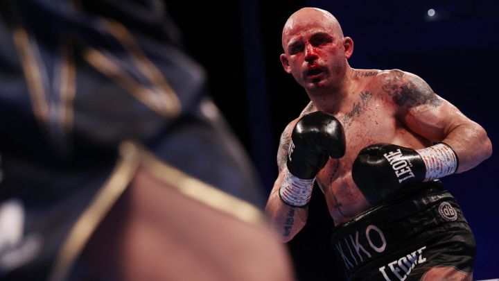 El boxeo alaba a Kiko Martínez tras su revancha contra Warrington.