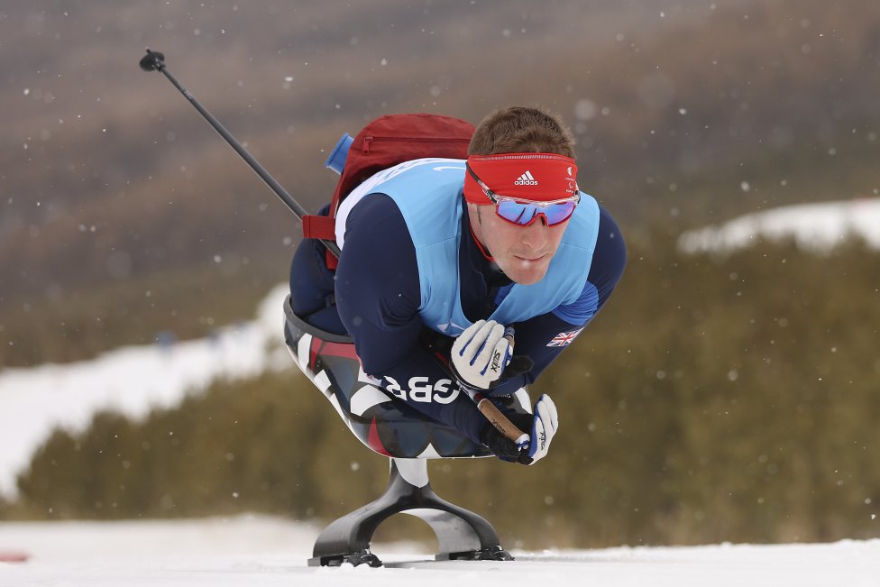 No existen limitaciones en el esquí paralímpico