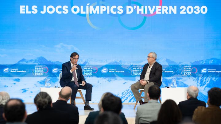 El COE notifica el acuerdo técnico de la candidatura 2030