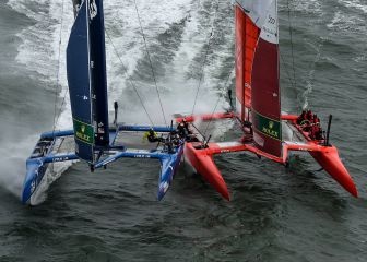 España dice adiós a la temporada 2 con un choque con Estados Unidos