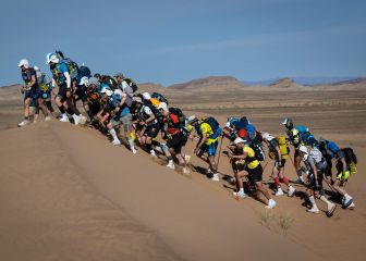 La Maratón des Sables celebra su 36ª edición