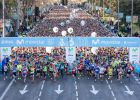 Medio Maratón de Madrid: horario, recorrido, calles cortadas y restricciones de tráfico
