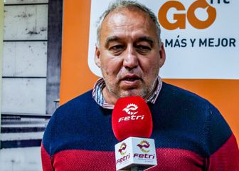 Iñaki Arenal, seleccionador de triatlón: “Tras los JJ.OO. estamos ante un relevo generacional