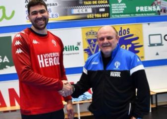 La presentación del zurdo Luka Sebetic se retrasa en Nava