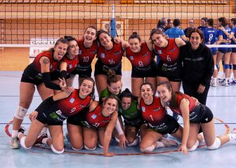 CV Sestao: una temporada que roza el sobresaliente