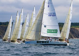 Penúltima jornada del Trofeo Astobiza en el Abra