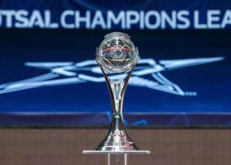 El ACCS de Ricardinho, de Segunda, jugará la Final Four