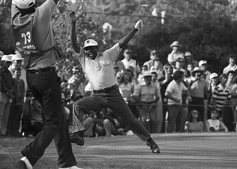 El pionero en Augusta por el que existe Tiger Woods