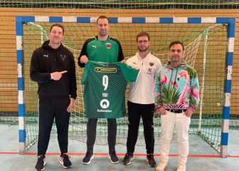 El Fuchse Berlin saca a Igor Vori de un retiro de cuatro años