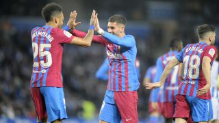 FC Barcelona-Rayo Vallecano