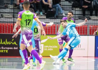 Locura y semifinales: el Inter sobrevive en un partidazo