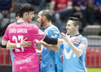 El Movistar, fiel a la tradición