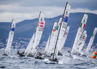 El Trofeo Princesa Sofía Mallorca da inicio al ciclo olímpico