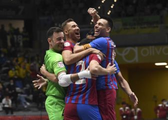 El Barça no falla y buscará revancha contra el Inter