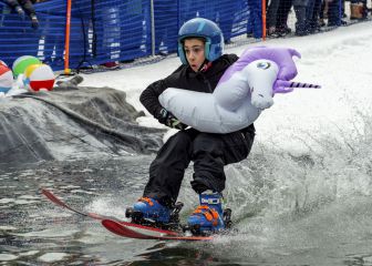 La 'Foto Finish' del mes de abril