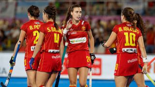 Octavos de final | España-India